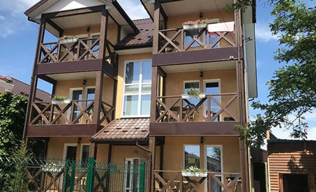 Коттедж "Весна"