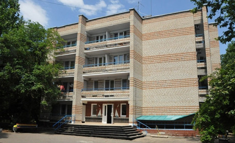 База отдыха «Азов»