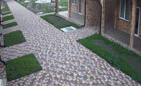 Коттеджи «Старый Пляж»