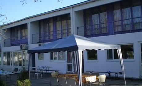 База отдыха «Алые Паруса 2»