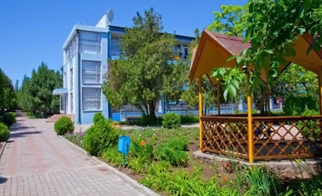 Пансионат «Жемчуг»