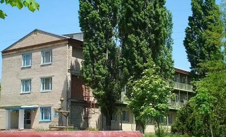 База отдыха «Заря»