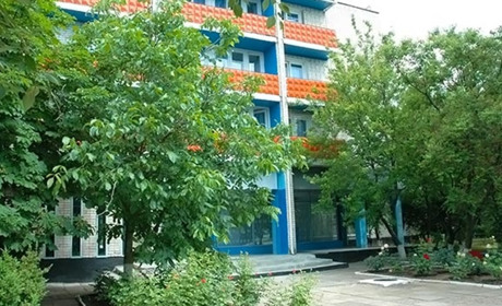 База отдыха «Жемчужина»