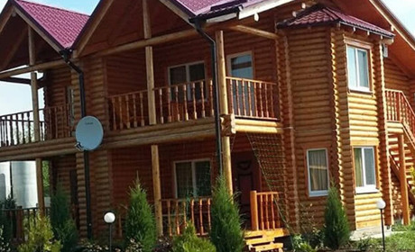 База отдыха «Лазурная»