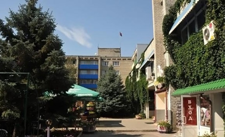 База отдыха «Мотор»