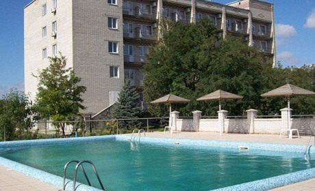 База отдыха «Солнечная»