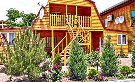 Коттеджи «Ясная Поляна»