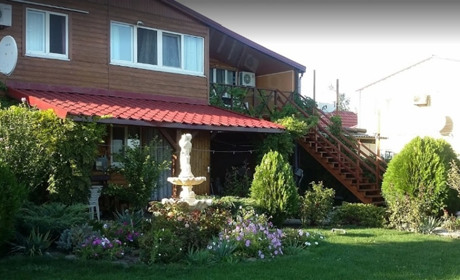 Дом отдыха "Берег"