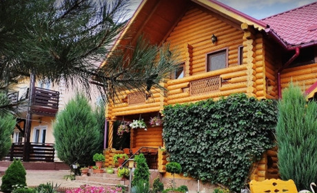 Мини-отель "Альпийский уголок"