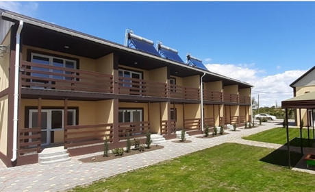 База отдыха Passat