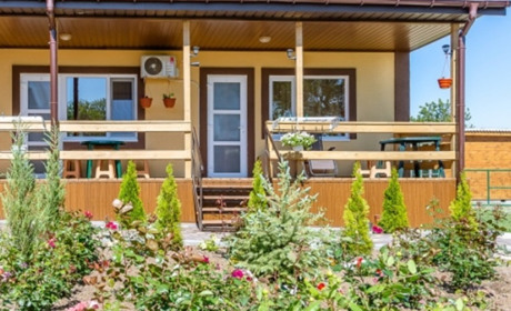 База отдыха Santa Fe