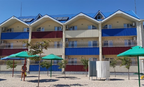 Отель "Эллинг"