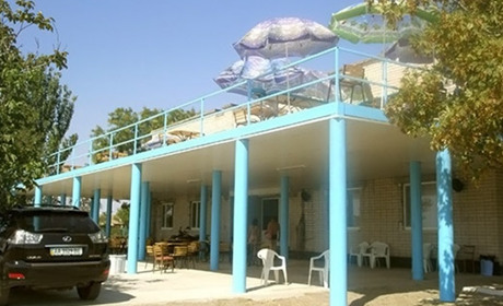 База отдыха «Красная Гвоздика»