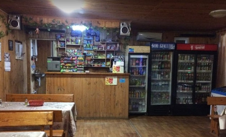 Кафе "Оазис"