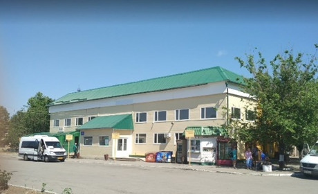 Автовокзал