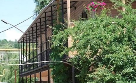 Пансионат «Огонек»