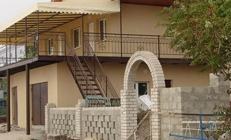 Отель «Таранья Бухта»