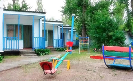 База отдыха «Чайка»