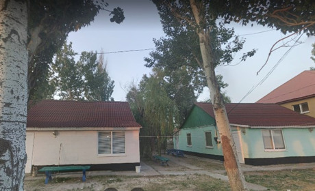 Пансионат "Парус"