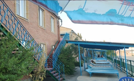 Пансионат "Волна"