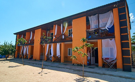 База отдыха «Альбатрос»