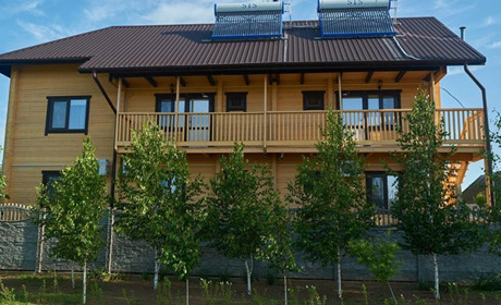 База отдыха «Грачи Прилетели»