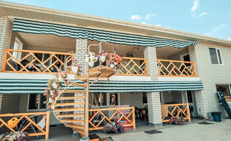 База отдыха «Диброва»