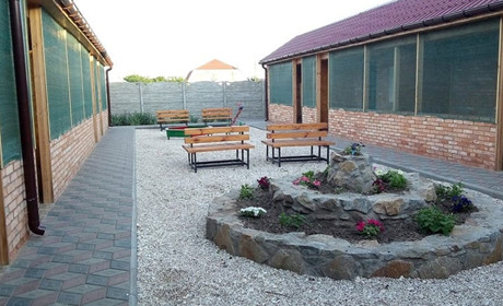 Пансионат «Мечта Приазовья»