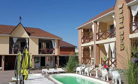 Пансионат Sana Gold