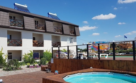 Гостевой дом "Александрия"