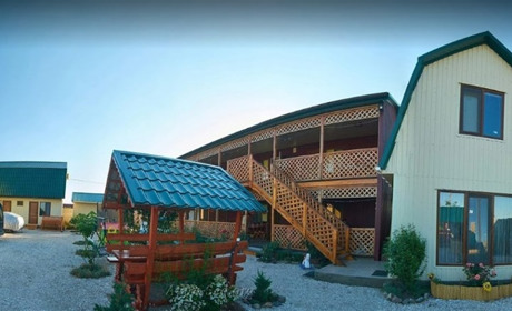 Пансионат "На Азове"