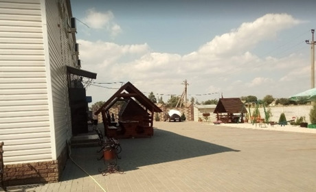 База отдыха "Нептун"