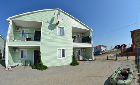 Пансионат "Степановка-Семейный"