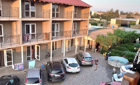 Отель "Алина"