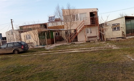 База отдыха "Черная Жемчужина"