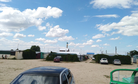 Кемпинг "Роса-7"