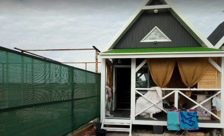 Частная гостиница на Набережной