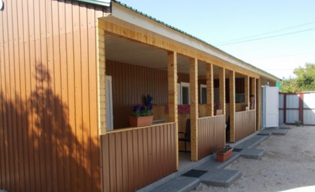 Пансионат "У самого синего моря"