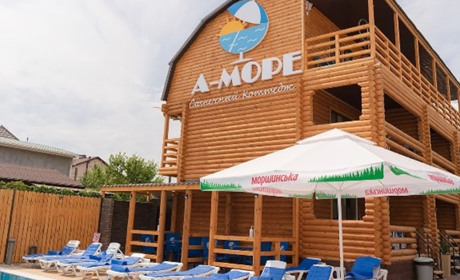 Коттедж "А-Море"