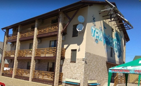 Мини-отель "Три Кита"