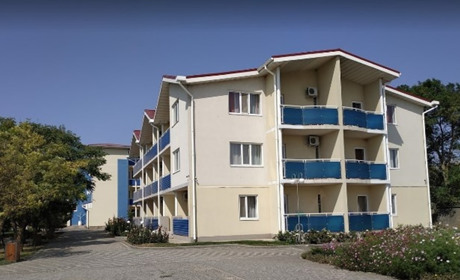 Пансионат "Факел"