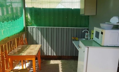 Гостевой дом "Золотая Рыбка"