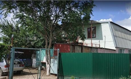 Гостевой дом Green Yard