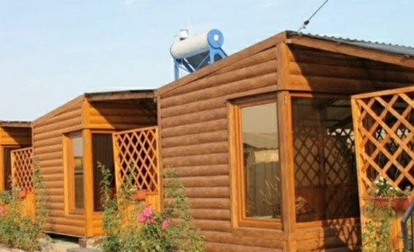 База отдыха "Райский Уголок"