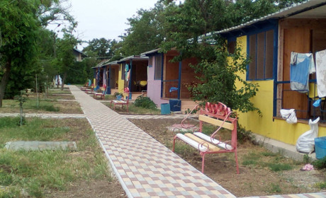 Пансионат "Азов"