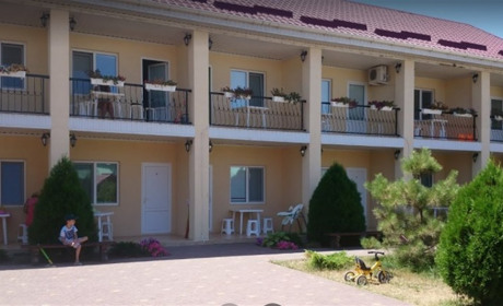 Мини-отель "Вилла Яны"