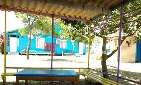 База отдыха "Азовский Маяк"