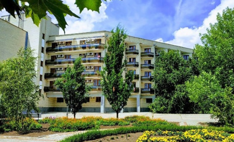 Пансионат "Металлург"