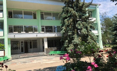 Пансионат "Эксскребул"