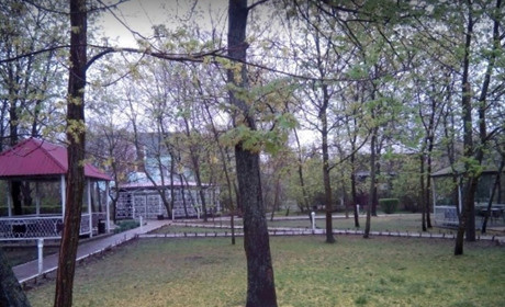 Детский санаторий "Сергеевка"